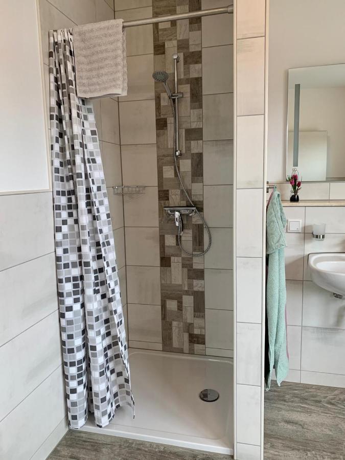Ferienwohnung Zur Dexter-Zucht Coswig Coswig  Zewnętrze zdjęcie