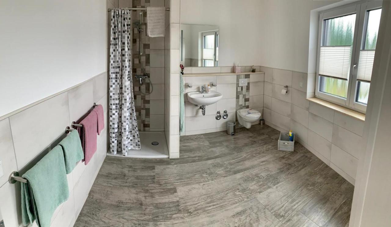 Ferienwohnung Zur Dexter-Zucht Coswig Coswig  Zewnętrze zdjęcie