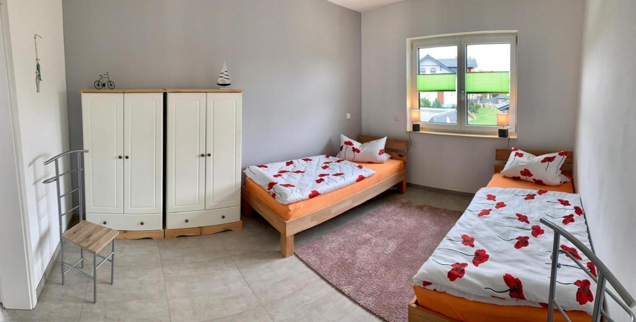 Ferienwohnung Zur Dexter-Zucht Coswig Coswig  Zewnętrze zdjęcie